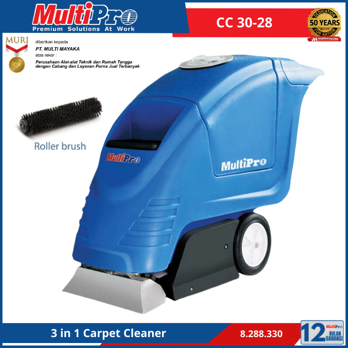 3 Pcs Set Tang Listrik Cr-V TOTAL THT2K0302